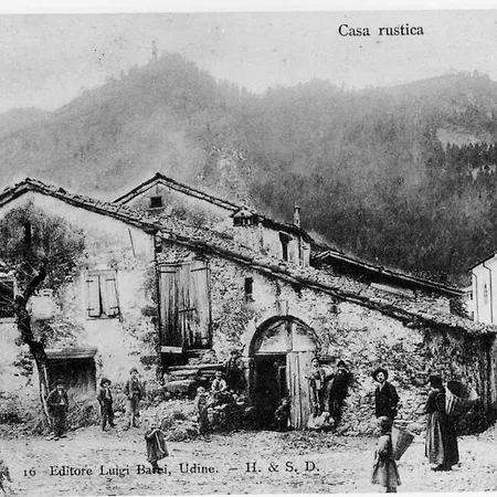 호텔 Al Comune Rustico 아르타 테르메