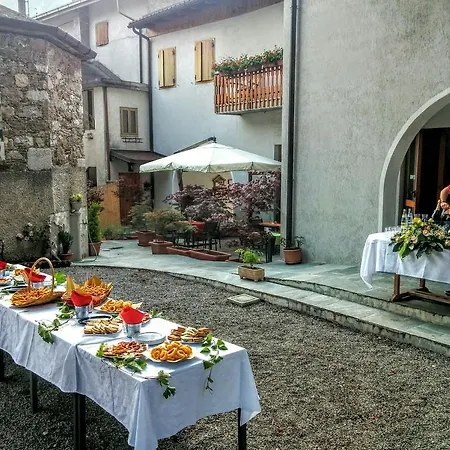 Al Comune Rustico 아르타 테르메