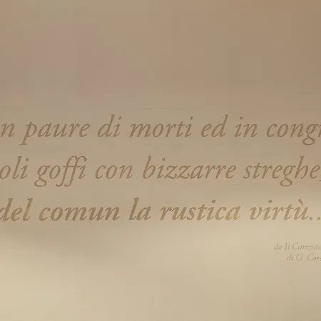 호텔 Al Comune Rustico 2*